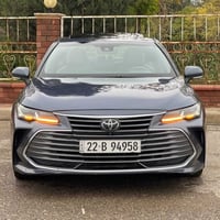 افالون 2021 • V6 • ليمتد امريكي