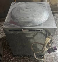 فرن غاز • مستخدم قليل • بغداد المشتل