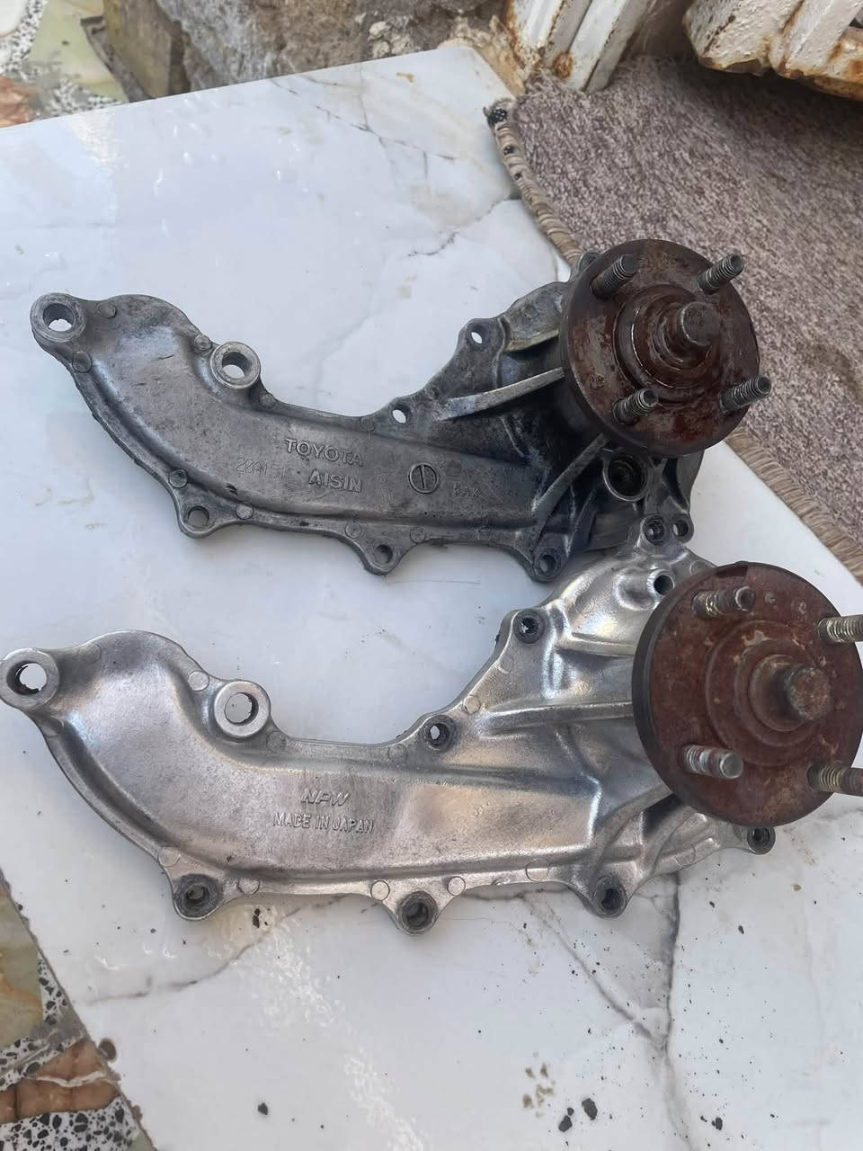 واتربم مال وجه تايمن مال مكينه فلاونز كوستر  شرط الفحص ثنيناتهن اصليات لواحد على50الف لمكان لعماره ***********
