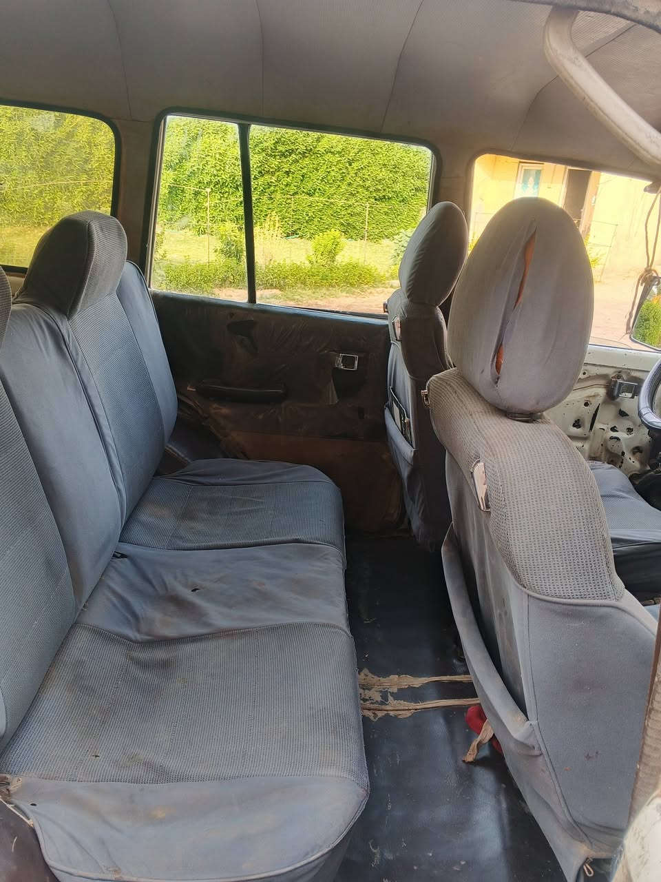 السلام عليكم لاندكروز موديل 82 محدده 89 سياره جاهزه سياره ماكينه كير تيرات حداديه كهربيات كله شغاله مسجل جاهزه وسهره مناسب ستفسار تصال علمن سياره رقم وسنويه صدامي لكن ابيع هل موجود كوم حديد 20 وبيها مجال قليل ***********
