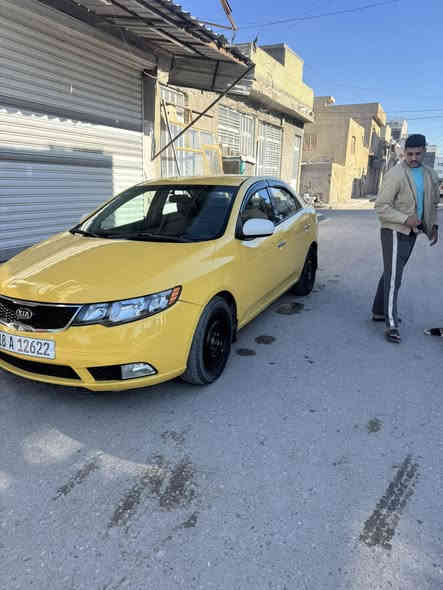 السلام عليكم
البيع كيه فورتي موديل 2010
وراد أمريكي 
رقم دوالي وهزه جديد مصفر هيئه وغرامات
محرك 2000
صبغه جديد دوشمه جديد
السعر 69$وبيها مجال قليل 
مكاني بغداد جكوك 
تفاصيل اكثر عله هاذ الرقم ***********
