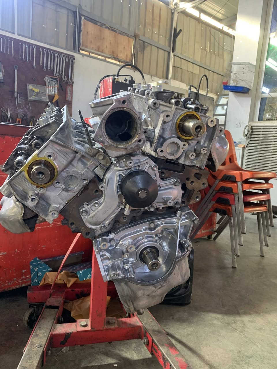 من مجمع حبتور لصيانة الباجيرو سياره الاج ابو حيدرمن محافظه بابل تجفيت عام مكينه 3500 بغداد البياع تقاطع درويش مدخل حي التراث مقابل مطعم ضلوع ومندي  
ابوعلي الدراجي
***********
***********
***********
