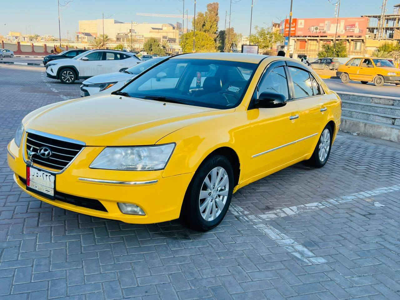 سلام عليكم ورحمة للبيع سوناته مديل 2012 وارد خليجي مكفوله كفاله عامه من ضربه وتبديل والصبغ شرط سونار مكينه2000دوش وكير مكفولات حداديه تخم تاير تبريد ثلج موصفات تحكم ستيرن شاشه كامره حساسات شاير مري مثبت سرعه سياره جديده وجاهزه من كلشي سنويه الغايه 2028مشروع وطني مصفره هيه وغرامات وشرط احله من صور السعر 103 وقابل للتفاوض الستفسار نتصل *********** مكان كربلاء مكلف بنشر
