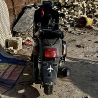 دراجه بوليس للبيع كفاله عامه كفرات محرك +أوراق كامله السعر 500 وبيهه م...