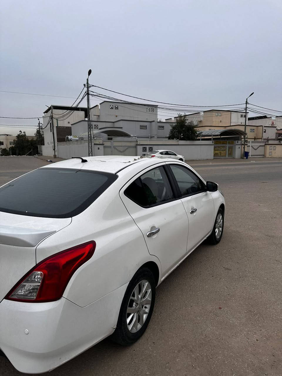 سلام عليكم نيسان صني مصري موديل2024 السعر118وبيها مجال بسيط
السياره كفاله
مكاني النجف الاشرف للاستفسار***********
