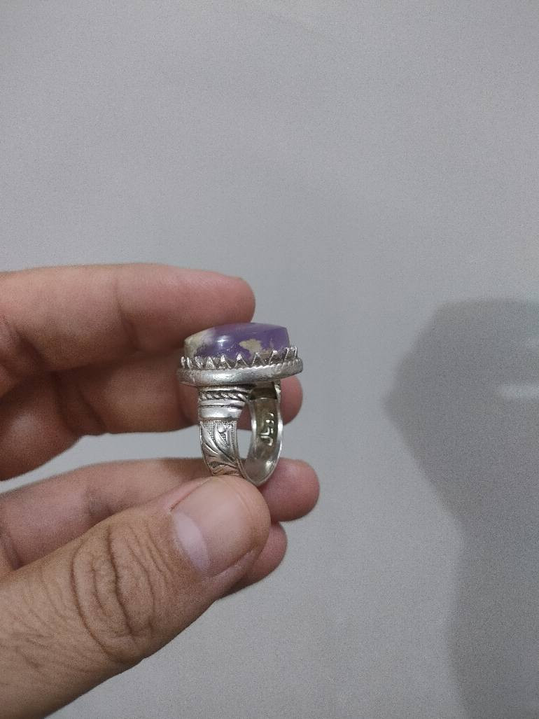 يماني بنفسجي 💜 خرائطي شرط الفحص بسعر مناسب جدا اريده ٦٠ مكاني كربلاء يوجد توصيل لجميع المحافظات واتساب *********** /*********** 🌷💫😍💎💍♥️ كربلاء, العراق
