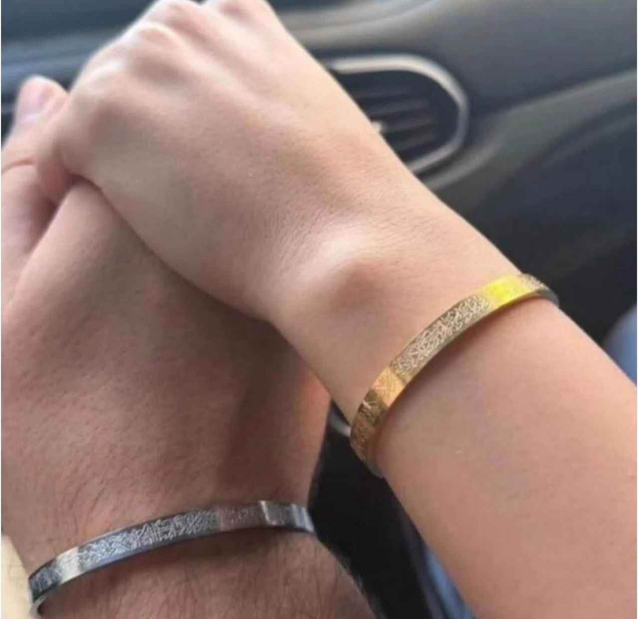 ‎سوار آيه الكرسي❤‍🩹
سعر التونز

توصيل‎ بغداد, العراق


**إذا كنت صاحب هذا الإعلان وتريد حذفه لأي سبب، رجاءا أرسل رسالة إلى الدعم الفني**