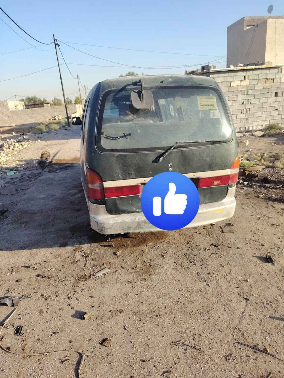 سلام عليكم برجو ٩٧ البيع مكينه جديده كير جديد كسن جديد نتصل عله رقم *********** سعر ٢٠ وبيه مجال
