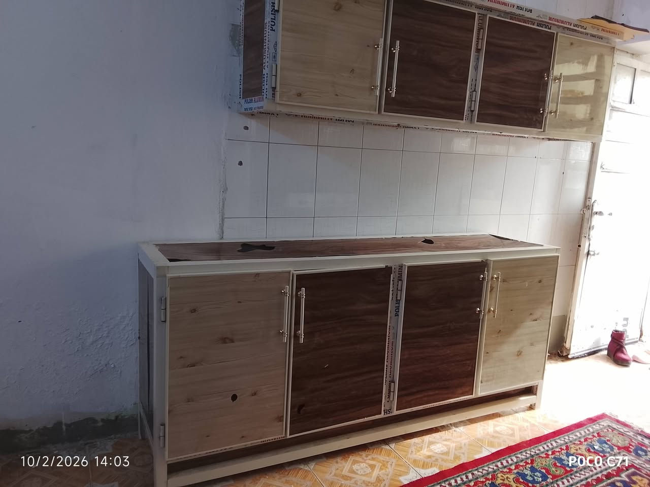 كاونتر للبيع بسعر مناسب جدا  الي يريد يدخل على الخاص


**إذا كنت صاحب هذا الإعلان وتريد حذفه لأي سبب، رجاءا أرسل رسالة إلى الدعم الفني**