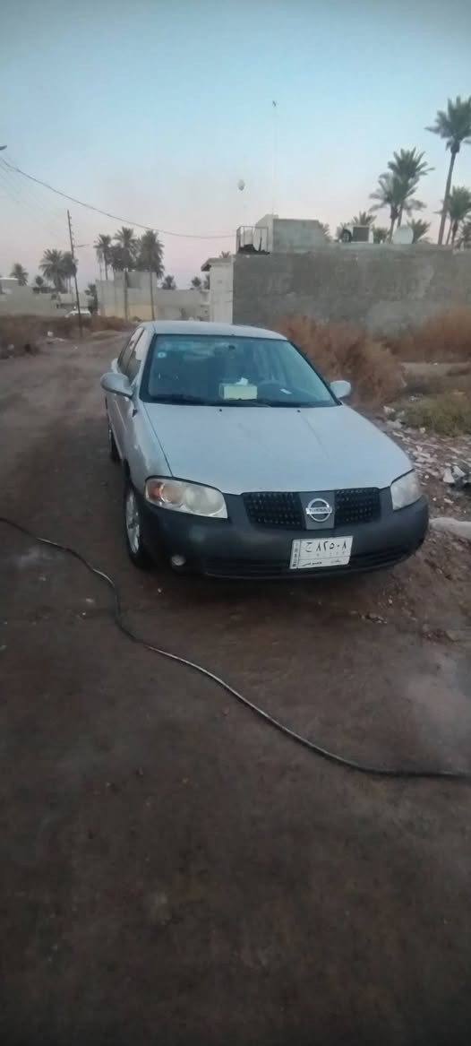 سلام عليكم نيسان سنترا ٢٠٠٤ تدفئه شغاله التبريد منقص غاز بيها جراد ضربتها جاملغ بسمي مكانها قرب جزيرة بغداد السياحيه السعر ٥٢ وبيها مجال
***********
