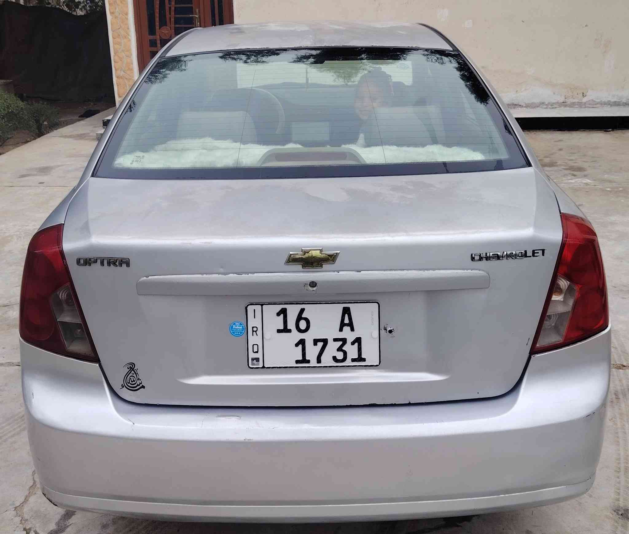 سلام عليكم. للبيع. اوبترا 2007 سياره جاهزه من كلشي تبريد كير مكينه  و السونار مرفق ب الصور أدناه مكاني كربلاء. ***********. السعر ٦٥ بيع فقط
