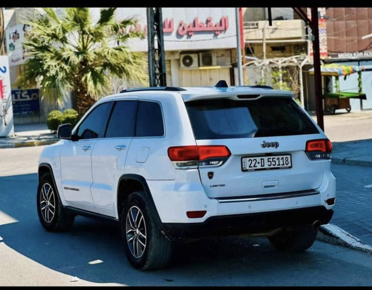 جيب للبيع.  لمتد. 2017. السونار موجود قطعتين فقط مكان السياره بابل  ***********
