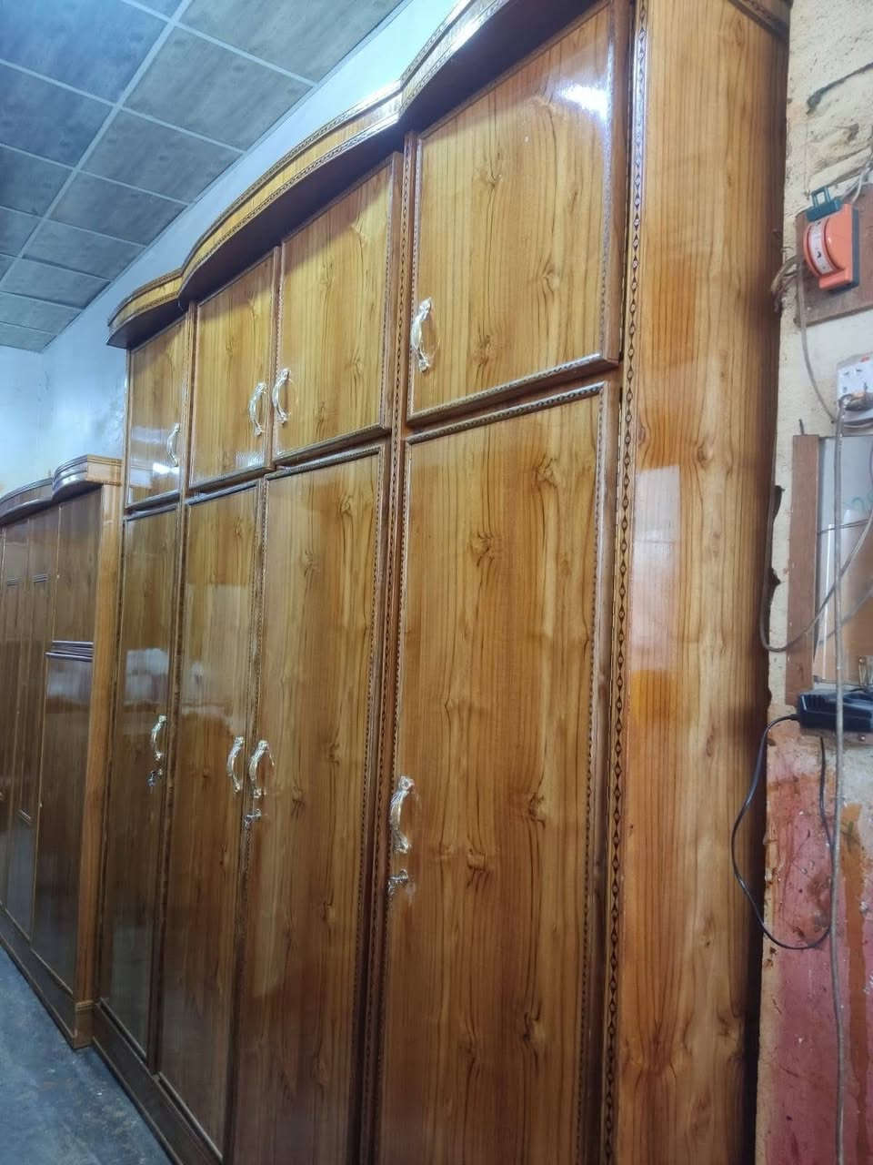 اسعار_جمله_جمله_جمله___***********📞***********
•📌بفضل الله شغلنا محد اشتكه منه بيوم لانو نعتني بالعمل جدا

•📌 يتوفر لدينا🤩(كناتير +بوفيات +سرير نفر ونفرين +غرف نوم) #ملاحضه الصبغ يكون حراري 

• 📍العنوان : الفلوجه النزيزه خلف الحديقه العامه  

الكناتير نجاره عراقيه شغل ادينا والخشب يكون صاج عراقي 4 ملم يعني مو ريشه 😊❤️

• سعداء بالرد على رسائلكم

مواعيد العمل ٢٤ ساعه( طوال أيام الأسبوع) 

فى إنتظاركم 🌹

• للاستفسار الاتصال 📞 *********** متواجد واتساب

او التواصل عبر الخاص

خدمة توصيل خلال 24 ساعه
