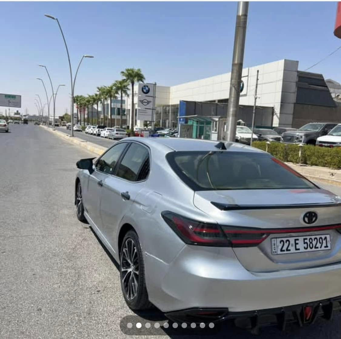 کامیری ٢٠١٨ le 
هەردوو سەفحە بەبێ شان بێ ژورەوە تەنها ٤ پەنجە دەرگای دواوە ژورەوە هەیتی
 صفحة اثنيناتهم بدون دواخل  بس باب الخلفي له اربعة اصابع داخلية 
150$
***********
