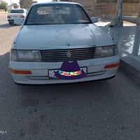 تويوتا كراون • ٩٢ • مكينة وكير زين