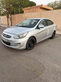 هيونداي اكسنت • اكسنت 2015 • سيارة هيونداي • هونداي اكسنت • اكسنت رقم ...