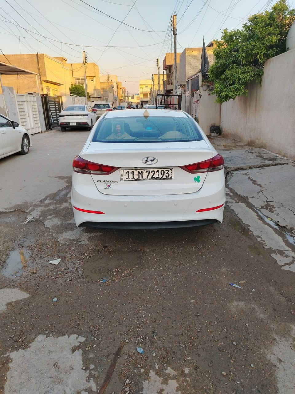 النترا للبيع موديل ١٩
خليجيه سوبر
سنوية بسمي 
محرك كير تبريد
خير من الله
مكان البياع حي العلام
رقم الهاتف ***********
                ***********
السعر 155 وبيها مجال
