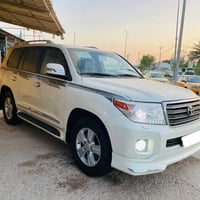وبركاته مراوس بتاهو حديث لاندكروز 2014 بوضع الشركة بريم اصل 2014 ماشيه...