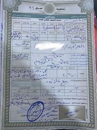 حي الحكم • ٢٦٠م • واجهة ١٣م