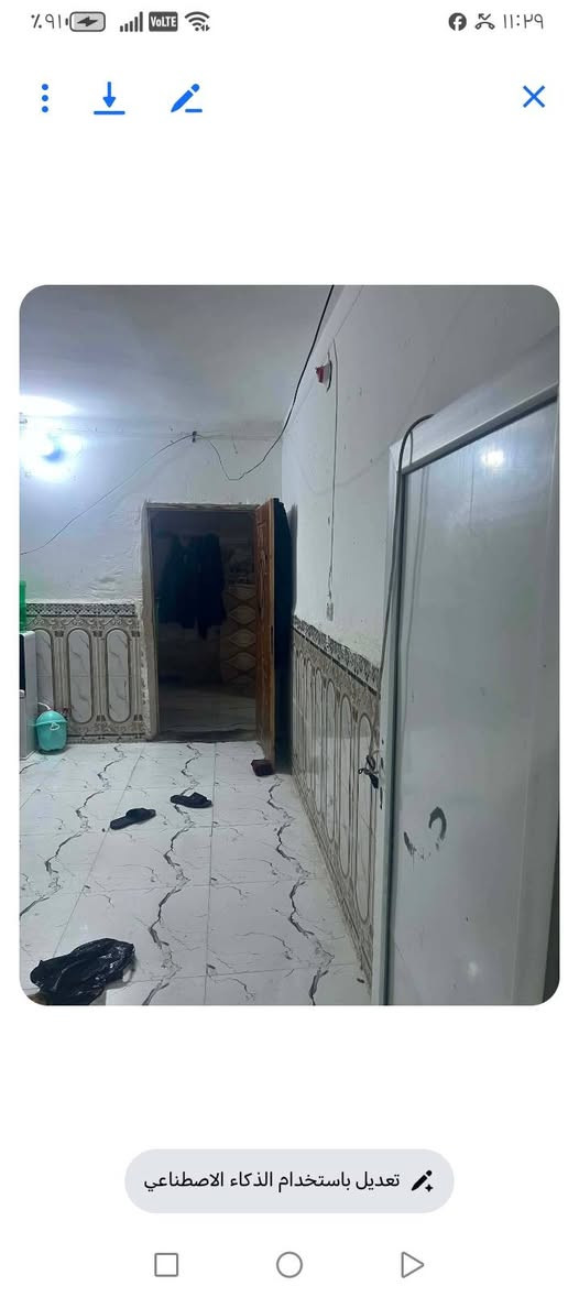 بيت للييع مساحته 192متر منطقه الكفاات

الاستفسار الاتصتل
***********
