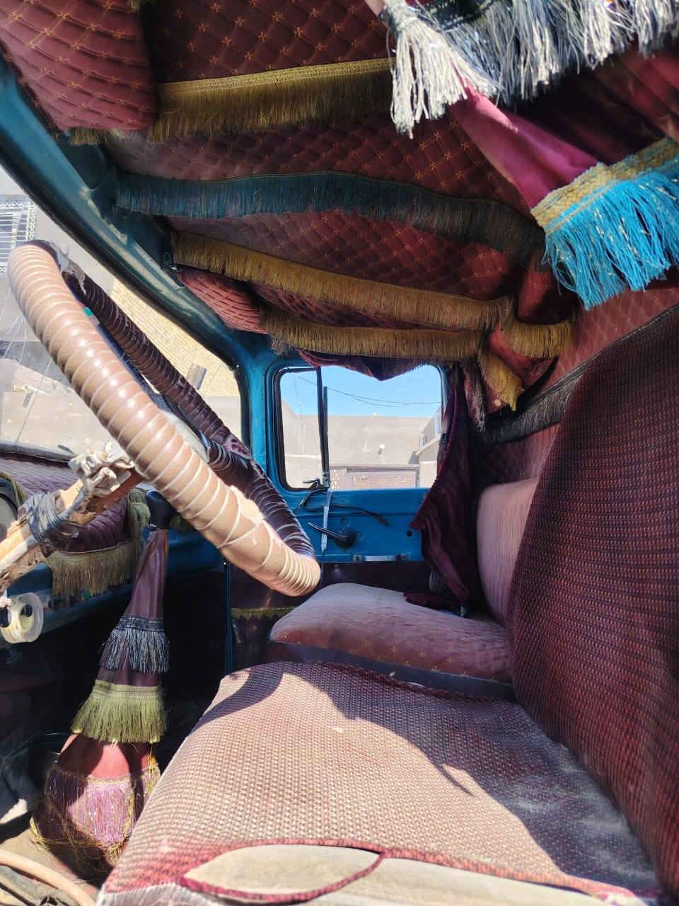 البيع زيل موديل 86 كير ومحك وشاصي مكفول رقم بغداد نكليزي شرط تحويل العنوان سماوة سعر وستفسار على هاذا رقم ***********
