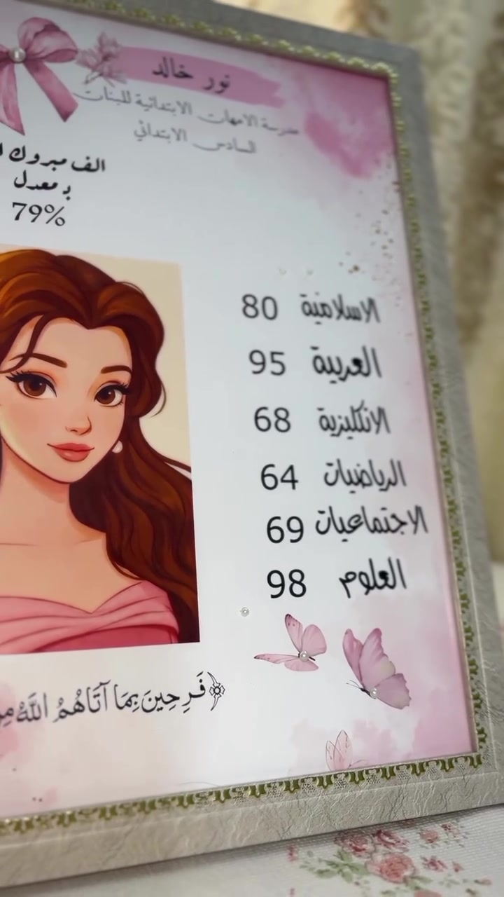لوحة نجاح حسب الطلب 💕✨

#لوحة_نجاح #سادس_ابتدائي #ثالث_متوسط #سادس_اعدادي #نجاح #كروشيه #بوكيه_ورد


**إذا كنت صاحب هذا الإعلان وتريد حذفه لأي سبب، رجاءا أرسل رسالة إلى الدعم الفني**