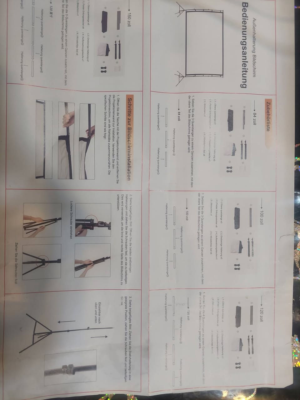 حقيبة عارضة داتا شو واستاند عدد 2مع كافة الملحقات الاوتاد والحبال
العرض 2.66cm والارتفاع 1.50cm
للحجز وات ساب ***********
