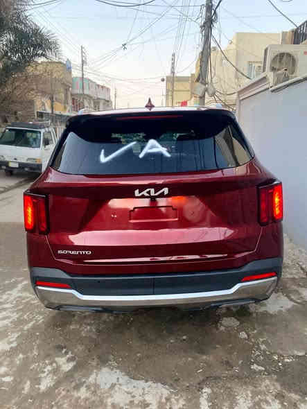 السلام عليكم 
سورنتو 2024 فول مواصفات
دخول جديد 
ماشية 1000 بعدها زيرو
بنوراما
حادثها : صبغ جنطه وجاملغ
بدون رقم دخول جديد باسمي
السعر 255$ وبيها مجال بسيط 

مكان سيارة بغداد شارع فلسطين 
اتصال ***********
