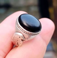 حجر السلوى • فضة ٩٥٥ • قياس ٢٢-٢٣