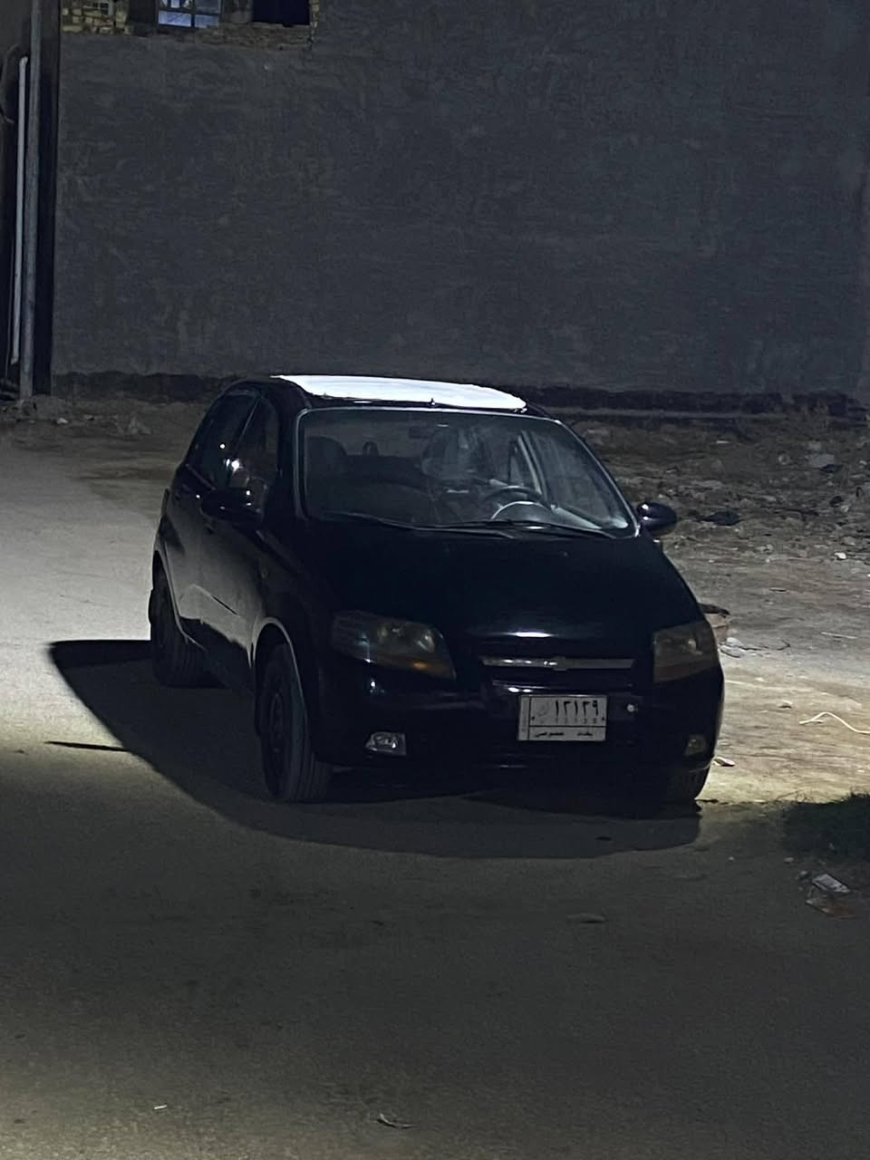 سياره افيو هاش باك موديل 2003 گير مكينه نظيفات مكينه لا تبخير ولا تنقيص سياره جاهزه تبريد ثلج رقم بغداد بأسمي مداور ثاني يوم نقص فقط حداديه تخم تاير جديد گير اوتماتيك مو عادي سنويه ل 2028 

السعر 40 وبيها مجال 
مكاني بابل ابو غرق متواجد ع فيس دائماً


**إذا كنت صاحب هذا الإعلان وتريد حذفه لأي سبب، رجاءا أرسل رسالة إلى الدعم الفني**