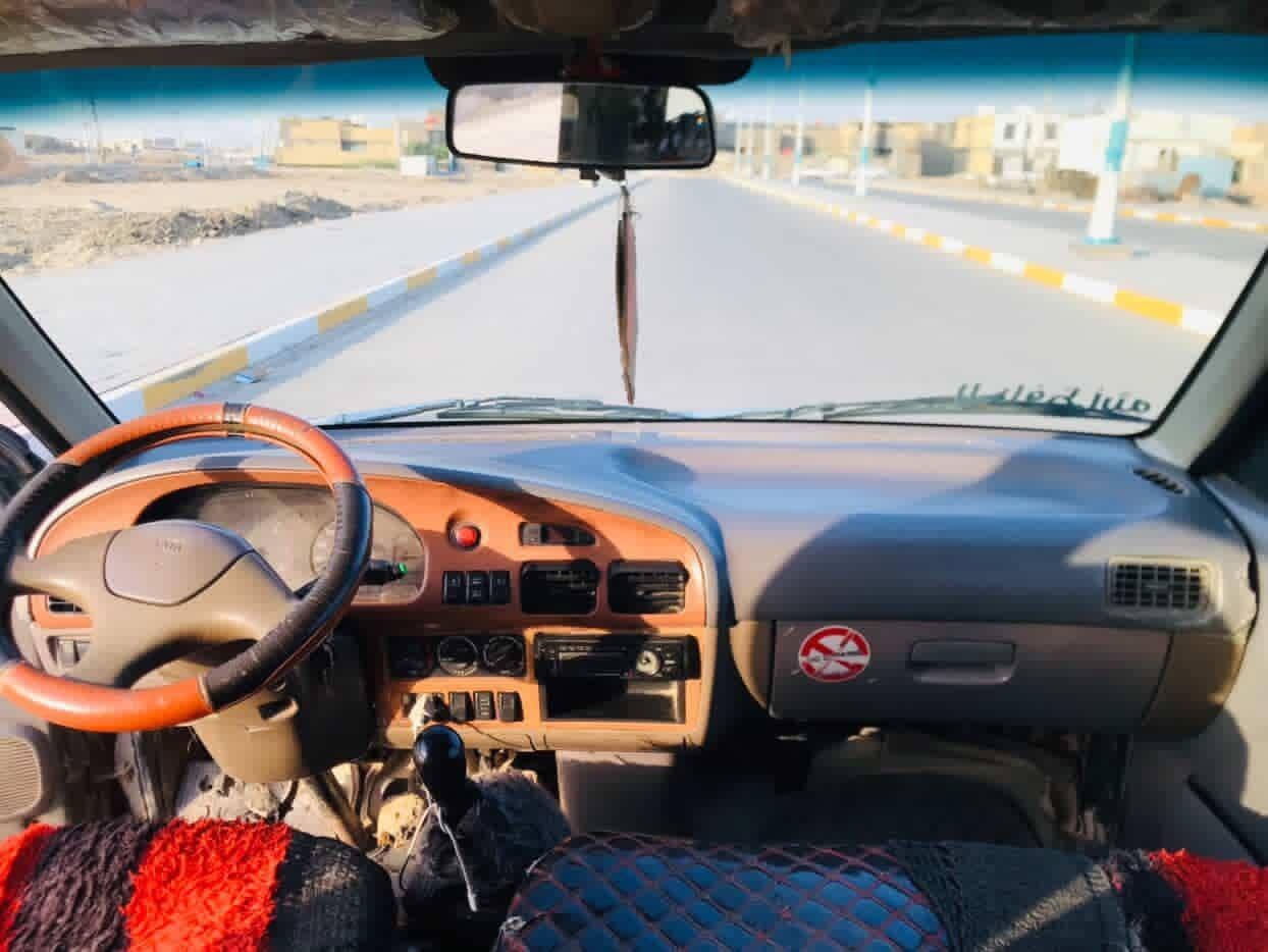 سلام عليكم بريجو للبيع مديل 2000المكان السماوه السعر 63ورقه وبيه مجال ***********
