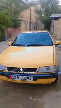 بيجو أكاد • بيجو 2016 • أكد موديل 16 • سيارة بيجو • بيجو رقم بغداد • س...