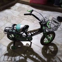 بايسكل • ما يشتغل • مركز الناصرية