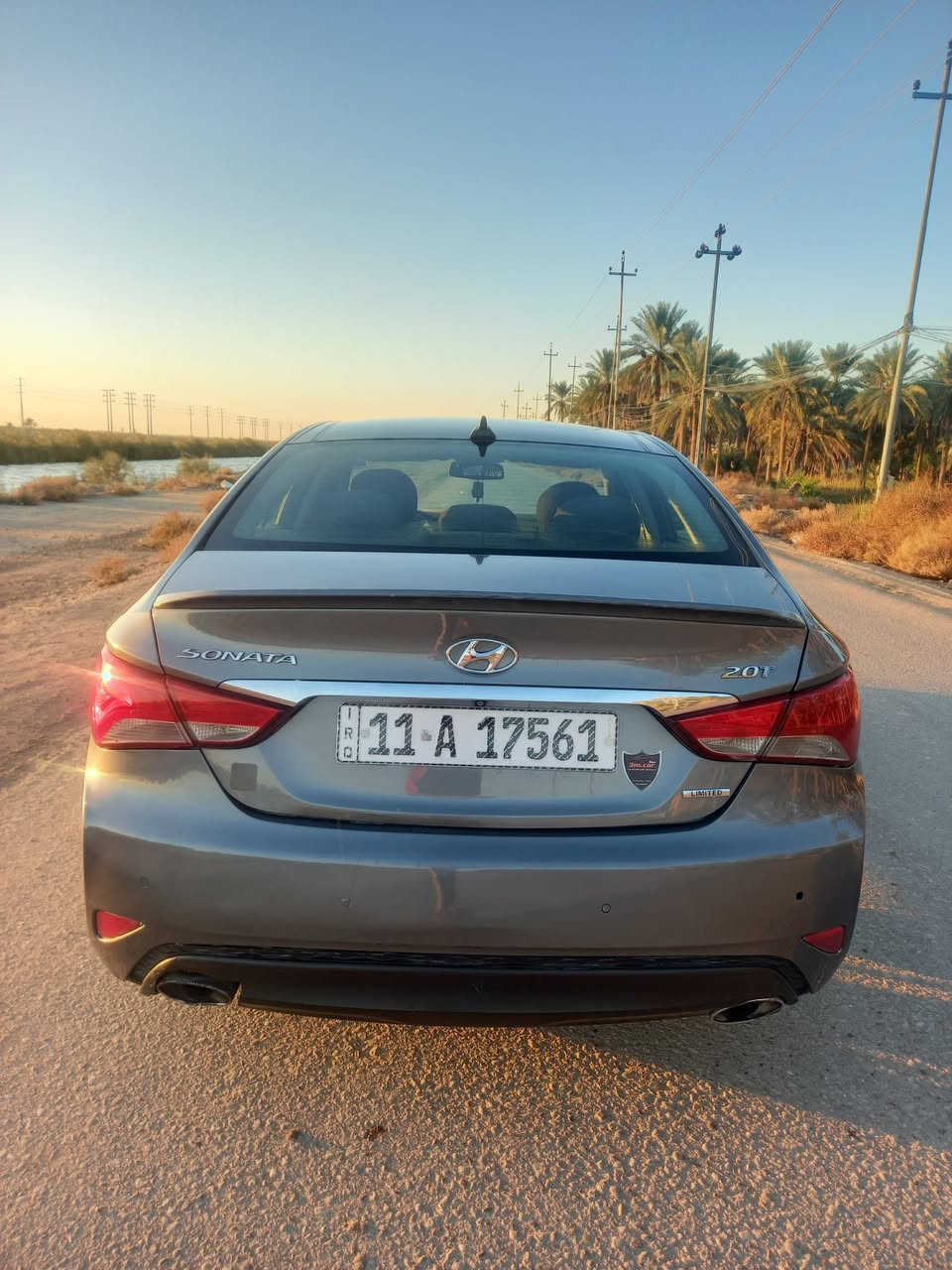 للبيع او مراوس
هونداي سوناتا 2012 لمتد فول مواصفات
محدثه 2014
امريكي
صبغ بنيد فقط الحادث والسونار ويه الصور
رقم بغداد انگليزي
سنوية مجدده 
بصمة تشغيل
بصمة ابواب 
بصمة جنطة
كامره وشاشه
حساسات
تبريد قطعتين
تبريد امامي منفصل
حساس ضغط اطارات 
نظام eco
مانع انزلاق
تدفئه تبريد بالكشنات 
كشنات كهربائية  
تحكم ستيرن جهتين
شفتات ستيرن
سقف بانوراما
اشاير بالمري
كشنات جلد
دبل اكزوست
كروز مثبت سرعه
السعر 100 وبيها مجال بسيط
العنوان كربلاء _ الحر
للتواصل فقط اتصل على الرقم ***********
او واتساب على نفس الرقم
