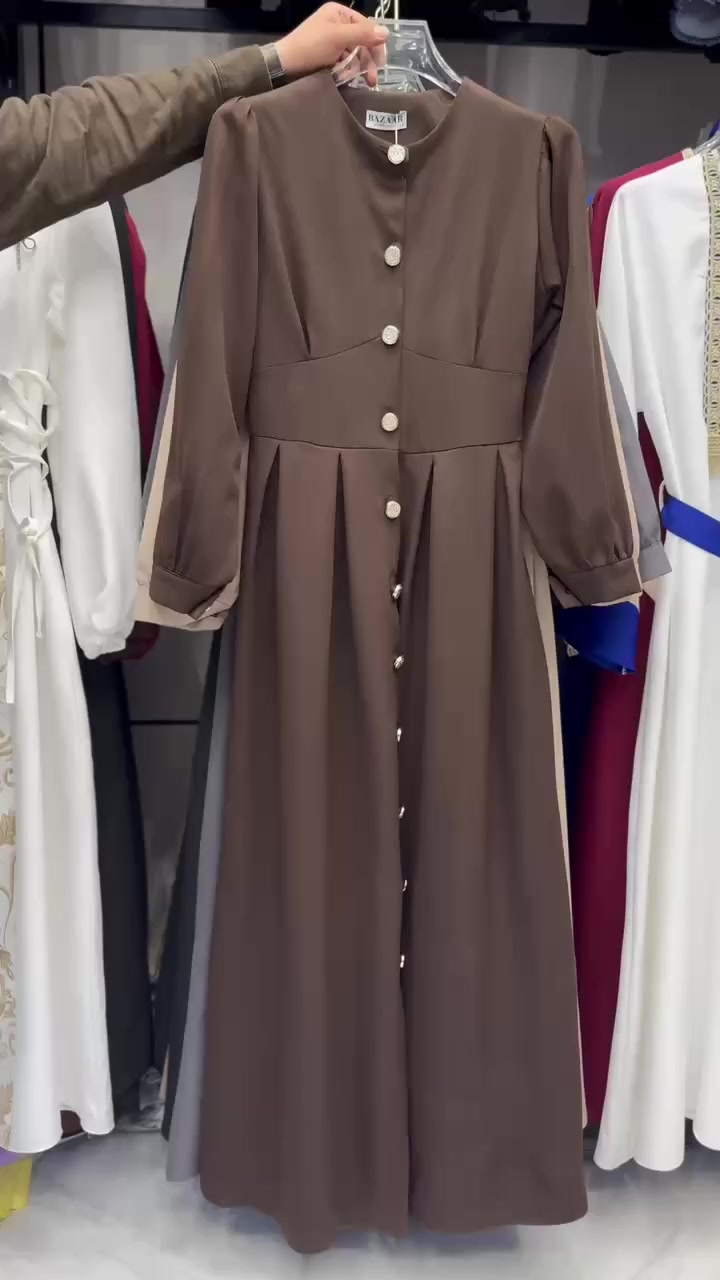 سلام عليكم متابعين مجمع المجتبى
وصلنا اليوم فستان نسائي موديلات تجنن ❣❣
متوفر ب4 الوان. اسود. سمائي.  جوزي. بيجي.
قياسات من 38. الى 48.
قماش دابل تركي كوالتي عالي ودرجى اولى
مجمع المجتبى
العنوان الديوانية. شارع الوكفة القديمة مقاابل بريد التحدي


**إذا كنت صاحب هذا الإعلان وتريد حذفه لأي سبب، رجاءا أرسل رسالة إلى الدعم الفني**