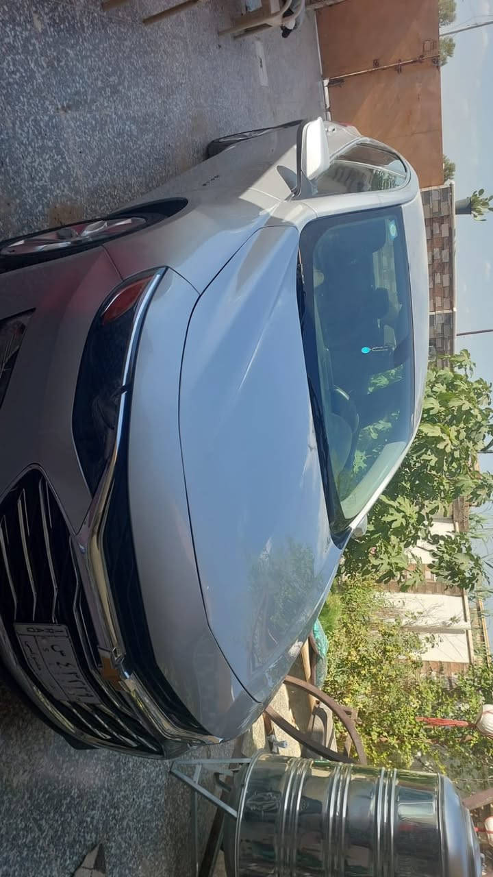 ماليبو LT 2020
مصبوغه عام
سيارة نظيفة وجديدة (ما ناقصها شي)
حادثها بسيط
مواصفات LT (معروفة)
بصمة فتح ابواب + بصمة تشغيل
 تحكمات ستيرن كامله 
لد خلفي وامامي
كشنات مخمل
شاشة كبيرة
مرقم بغدا
⚙️ محرك 1.5 تيربو
📏 ماشية 29 ألف ميل حقيقي
🛞 ويل كب حجم 18
📸 كامرة خلفية دوارة وي الستيرن
🪑 تحكم كهربائي لكرسي السائق
وموصفات اخرى معروفه
سعر 94 
مكلف بل نشر 
 رقم صاحبهه 
***********
