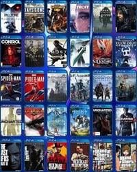 قناة تيليجرام • ألعاب بلي فور • معدلة