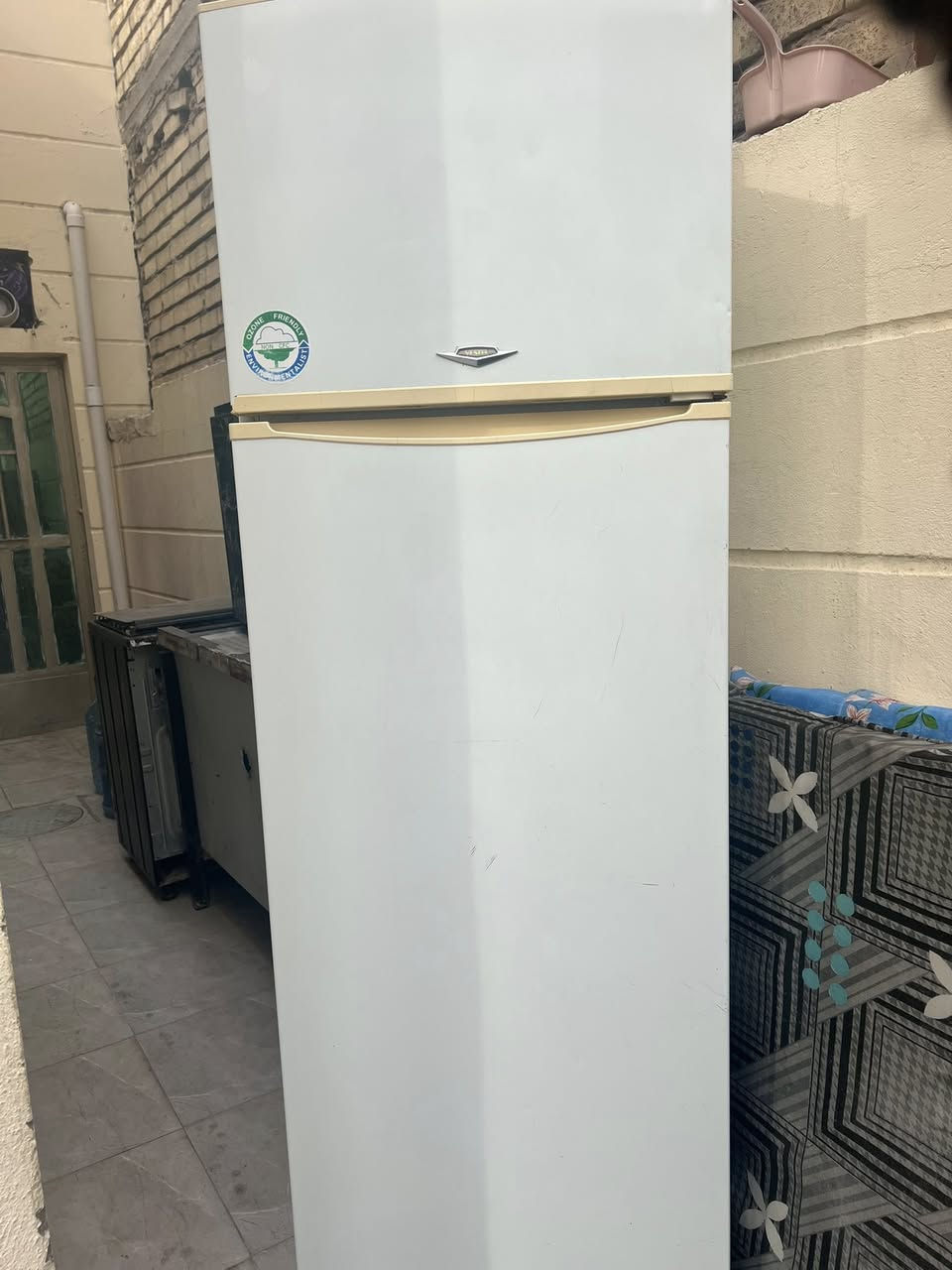 ثلاجه  فستل ١٦ قدم شغاله مداخله تصليح ابد استعمال قليل  السعر ١٩٠ وبيها مجال  للتواصل خاص


**إذا كنت صاحب هذا الإعلان وتريد حذفه لأي سبب، رجاءا أرسل رسالة إلى الدعم الفني**