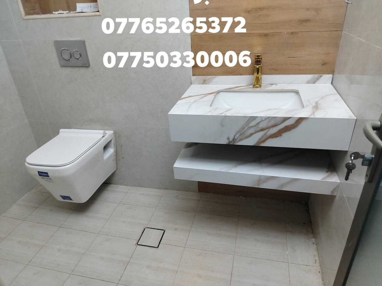 سلام عليكم اي شخص محتاج خلفه اختصاص تأسيس ماء مجاري تشطيب ونعمل في تأسيس منضومات حريق  من بغداد شغل درجه اولئ وسعر مناسب اتصال رقم او واتس اب جميع مناطق بغداد ***********
***********
قطعي فقط مفترغ حاليا
