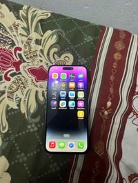 ايفون ١٤ برو ماكس • ٢٥٦ • بطاريه مبدله