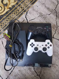 بلي ثري سلم مهكر مع هارد واحد تيرا ملحقات كامله العنوان بغداد الدوره ا...