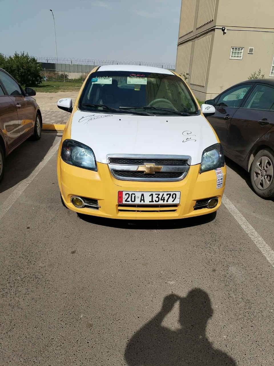 سلام عليكم افيو ٢٠٠٩ مكينه كير كفاله أمريكي مسكر كهربائياتها كلها شغاله سياره حلوه احله من الصور رقم نكليزي سنويه لحد ٣٠ داخلها كله جديد السعر ٤٧ المكان بغداد بسمايه وهذا رقمي والشراي يتصل غير متواجد على النت ***********
