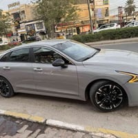 K5 جي تي لاين • ٢٠٢٢ • ١٦٠٠ تيربو