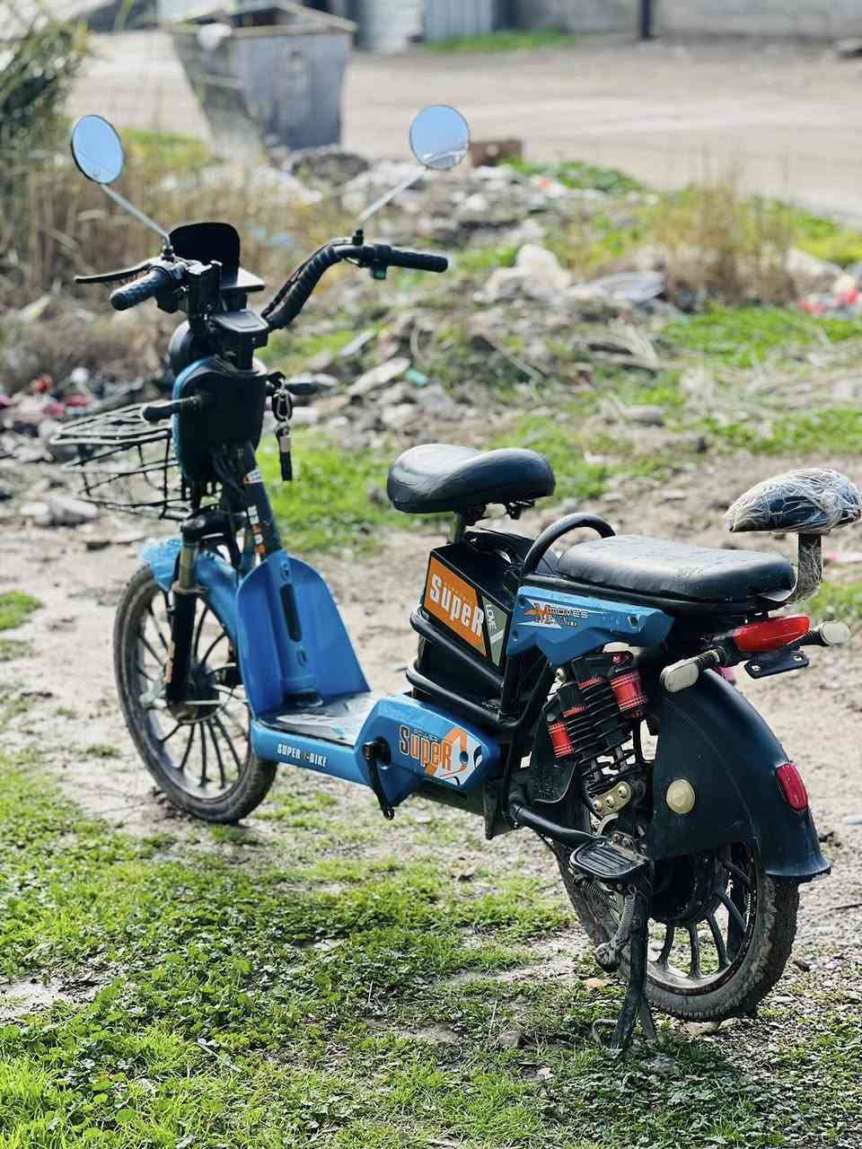 للبيع باسكل شحن موديل ٢٤مابي نقص كامل كله شغال ربعه بطاريات جديدات عل فحص سعر 240بي مجال لشراي مكاني شهربان ***********
