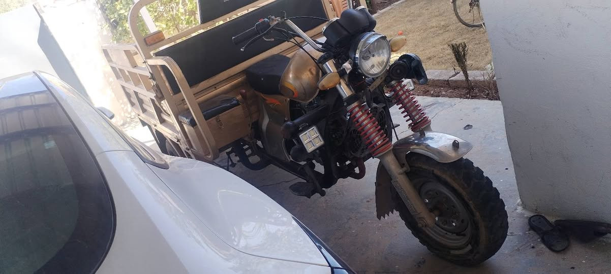 ماتۆڕی سێ تایە دەبڵ ئەکسل مەکینەی تازەگۆڕاوە مەنەفێستی ئەسڵی زۆرپاک و بێ مەسروفە كويسينجاك, أربيل


**إذا كنت صاحب هذا الإعلان وتريد حذفه لأي سبب، رجاءا أرسل رسالة إلى الدعم الفني**