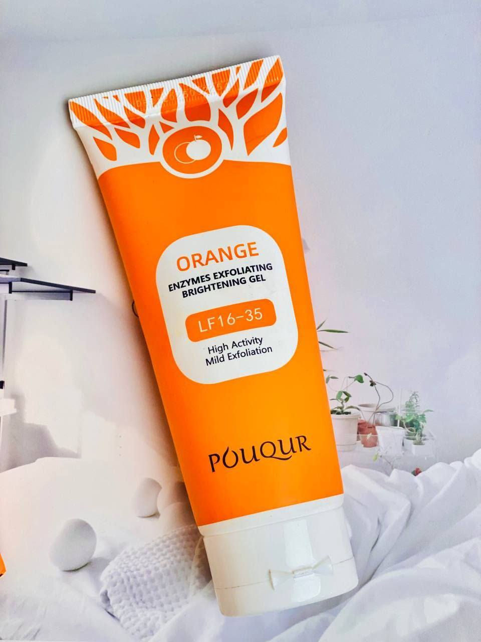 جل التقشير البرتقالي 777 🍊
وداعاً للبشرة الباهتة وأهلاً بالنضارة ✨😍 وه
✨ ينظف البشرة بعمق
✨ يشيل الجلد الميت بلطف
✨ ينطي نعومة ولمعان فوري
✨ يفتح ويوحد لون البشرة
#مشاهير #Celebrity #Influencer #Viral #اكسبلور


**إذا كنت صاحب هذا الإعلان وتريد حذفه لأي سبب، رجاءا أرسل رسالة إلى الدعم الفني**