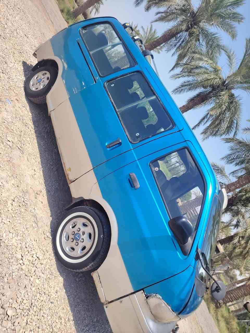 للبيع موديل 96 رقم بابل سنويه ل29تحويل مباشر محرك اكسن حداديه كهربائيات باور غرفه جديده سبايدرات درع خلفي مصفره سياره جاهزه من كلشي شواصي واحد معمر مكان بابل سعر 42
***********

