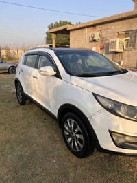 سبورتج 2013 خليجي فول عده البصمة ماشية 156 الف  المواصفات 1- بانوراما ...