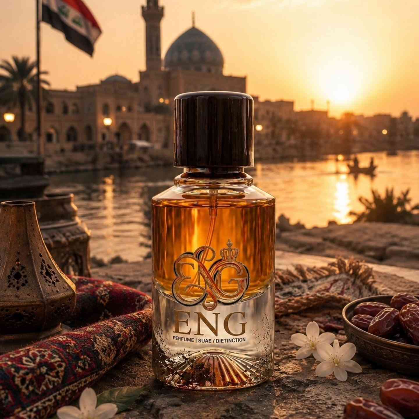 عطر المهندس ENG PERFUME 
#حول_العالم
        عطر جمع بين الأنتعاش و الثبات و الفوحان مستوحى من نوتات عطريه بارزه من ابرزها 
....
في العطر الرجالي الحمضيات و الأناناس و الزهور اضافتا إلى لمسه هادئه من الخشب الناعم و الزهره البيضاء اعطت هذه النوتات انتعاش و هدوء 
...
أما في العطر الأنثوي الورد الأبيض و القرفه و لمسه خفيفه من الحمضيات التي اعطت انتعاش واضح للعطر و وجود القهوة داخل تركيبة العطر تعطيه هدوء و تميز

#اكسبلورexplore
#instalike 
#عطور 
#engineer 

من العراق

إلى مصر

إلى الأمارات

عودتا بالعراق الحليب❤️‍🩹


**إذا كنت صاحب هذا الإعلان وتريد حذفه لأي سبب، رجاءا أرسل رسالة إلى الدعم الفني**