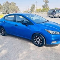 نيسان فيرسا • ٢٠٢١ • بعقوبه